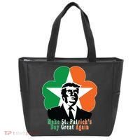 Make St. Patrick's Day Great Again Tote Bag thumb 0