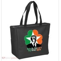 Make St. Patrick's Day Great Again Tote Bag thumb 2