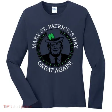 Women's Long Sleeve Shirt