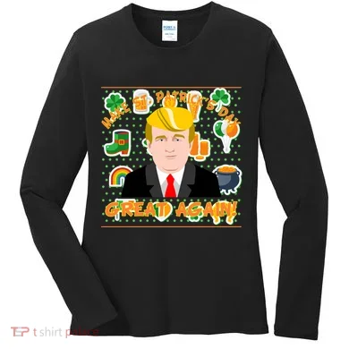 Women's Long Sleeve Shirt