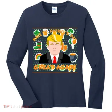 Women's Long Sleeve Shirt