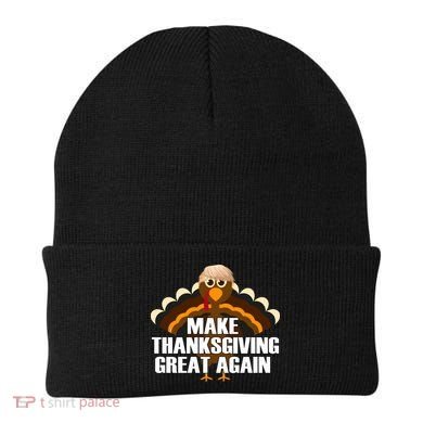 Make Thanksgiving Great Again Beanie