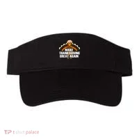 Make Thanksgiving Great Again Visor thumb 0