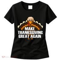Make Thanksgiving Great Again Women's T-Shirt thumb 0