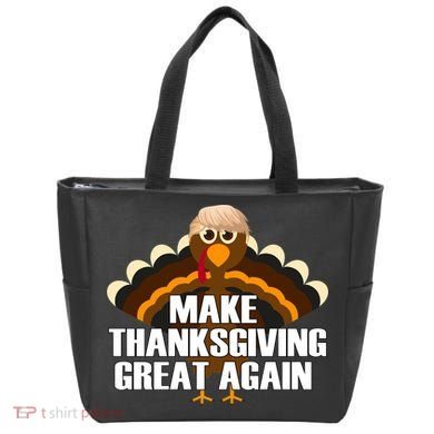 Make Thanksgiving Great Again Tote Bag