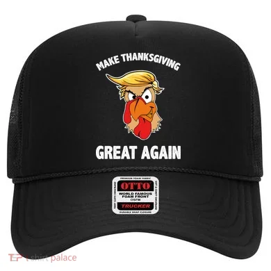Make Thanksgiving Great Again Donald Trump Hat