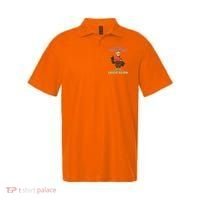Make Thanksgiving Great Again Trump Turkey Polo thumb 0