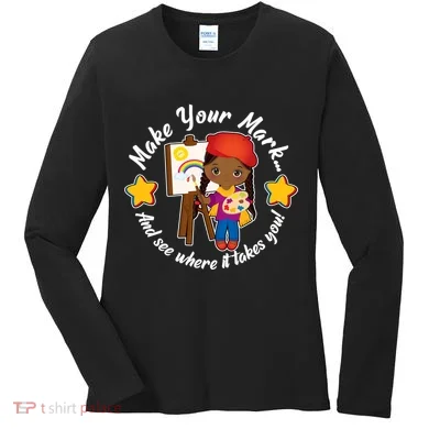 Women's Long Sleeve Shirt