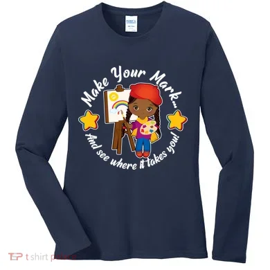 Women's Long Sleeve Shirt