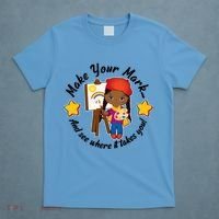 Make Your Mark And See Where It Takes You T-Shirt thumb 4