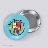 Make Your Mark And See Where It Takes You Button thumb 0