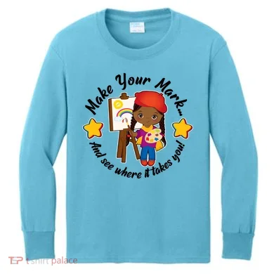 Kids Long Sleeve Shirt