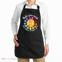 Make Your Mark See Where it Takes You Apron thumb 2