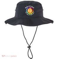 Make Your Mark See Where it Takes You Bucket Hat thumb 0