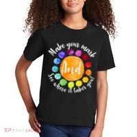 Make Your Mark See Where it Takes You Kids T-Shirt thumb 2