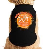 Make Your Mark The Dot Splatter Doggie Tank thumb 0