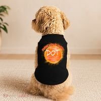 Make Your Mark The Dot Splatter Doggie Tank thumb 2