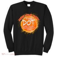 Make Your Mark The Dot Splatter Sweatshirt thumb 0