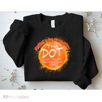 Make Your Mark The Dot Splatter Sweatshirt thumb 2