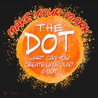 Make Your Mark The Dot Splatter Sweatshirt thumb 3