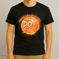 Make Your Mark The Dot Splatter T-Shirt thumb 3