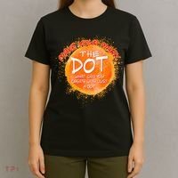 Make Your Mark The Dot Splatter T-Shirt thumb 4