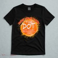Make Your Mark The Dot Splatter T-Shirt thumb 5