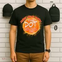 Make Your Mark The Dot Splatter T-Shirt thumb 6