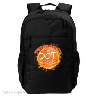 Make Your Mark The Dot Splatter Backpack