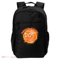 Make Your Mark The Dot Splatter Backpack thumb 0