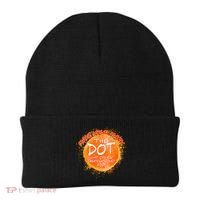 Make Your Mark The Dot Splatter Beanie thumb 0