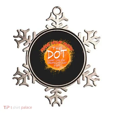 Make Your Mark The Dot Splatter Ornament