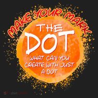 Make Your Mark The Dot Splatter Hat thumb 2