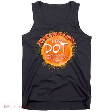 Make Your Mark The Dot Splatter Tank Top