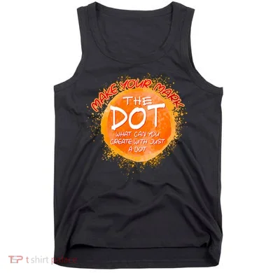 Make Your Mark The Dot Splatter Tank Top