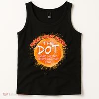 Make Your Mark The Dot Splatter Tank Top thumb 2
