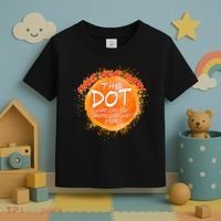Make Your Mark The Dot Splatter Toddler T-Shirt thumb 3