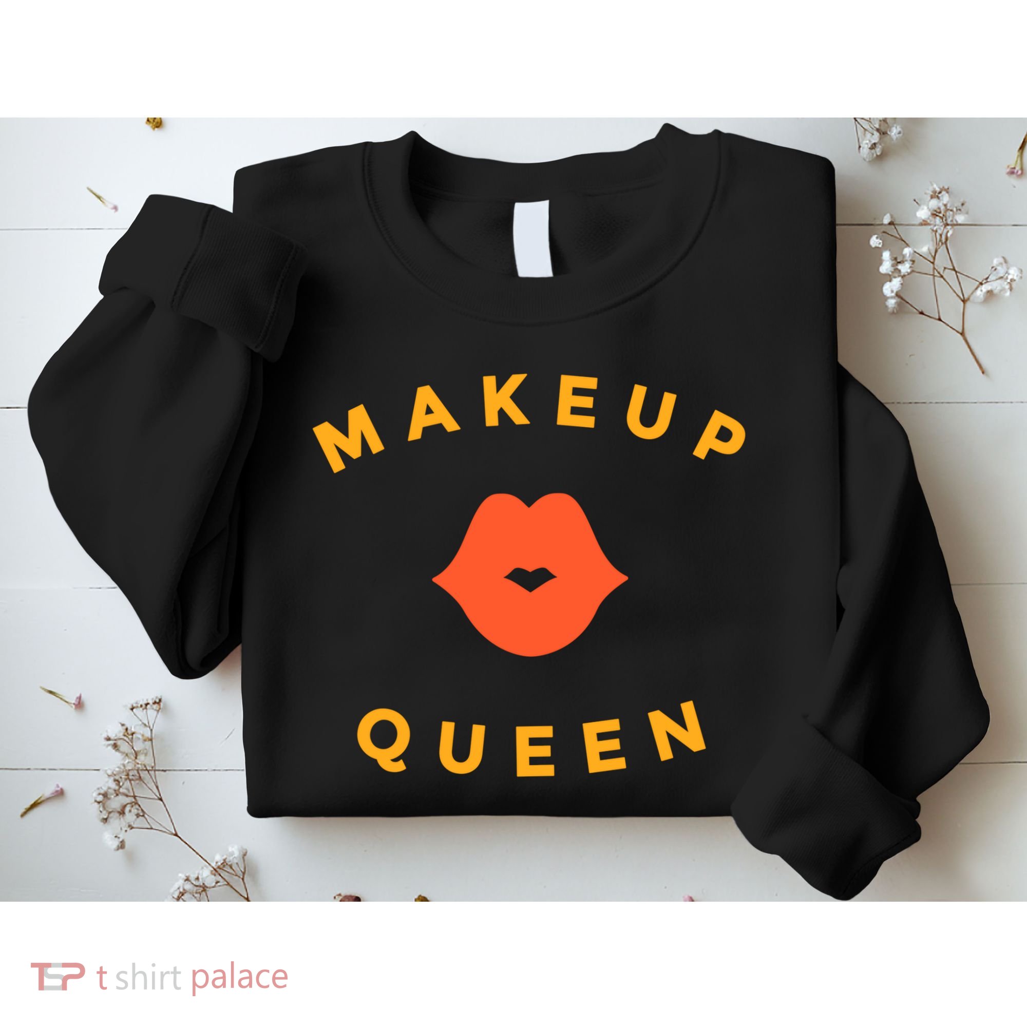 Makeup Queen Sweatshirt