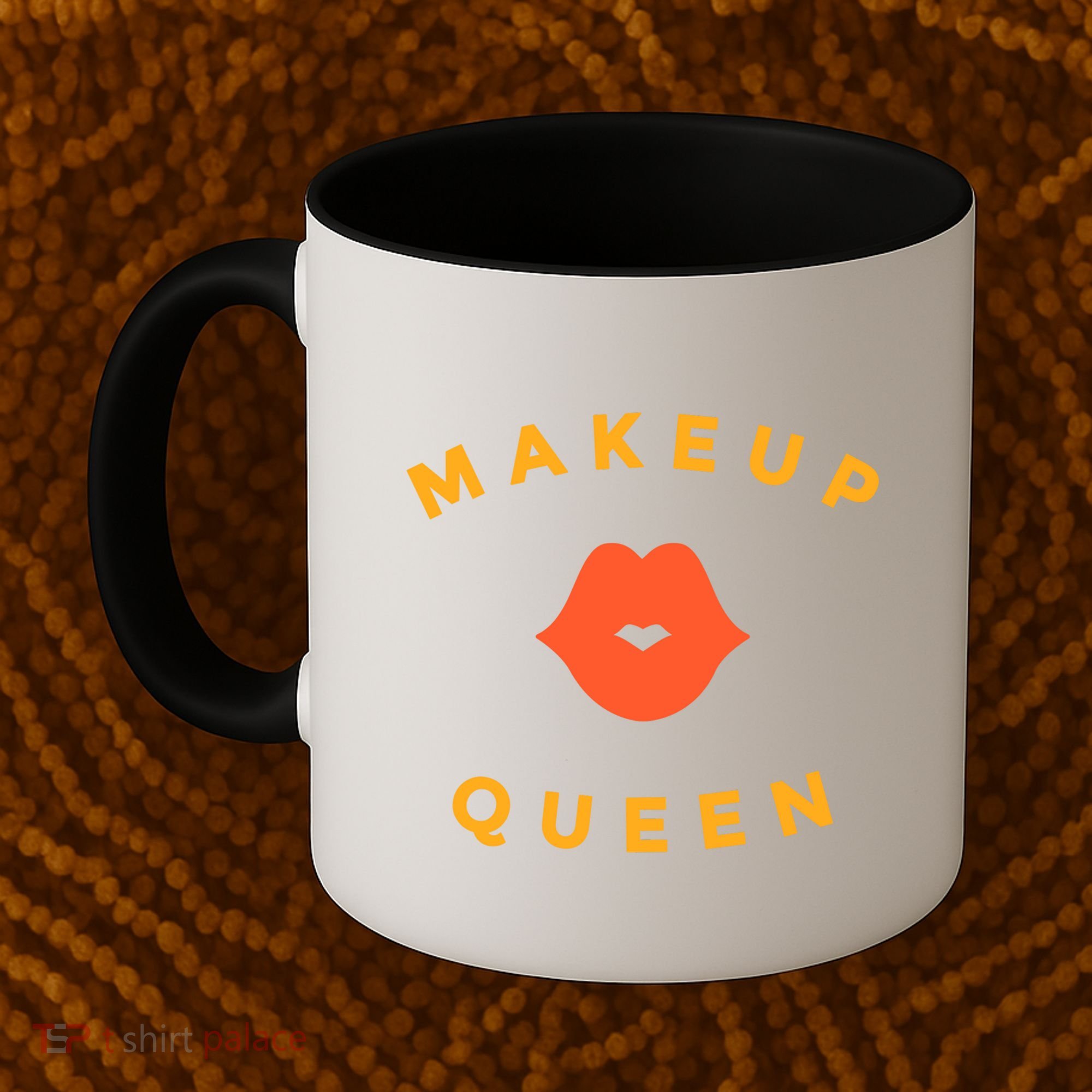 Makeup Queen Coffee Mug