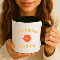 Makeup Queen Coffee Mug thumb 3