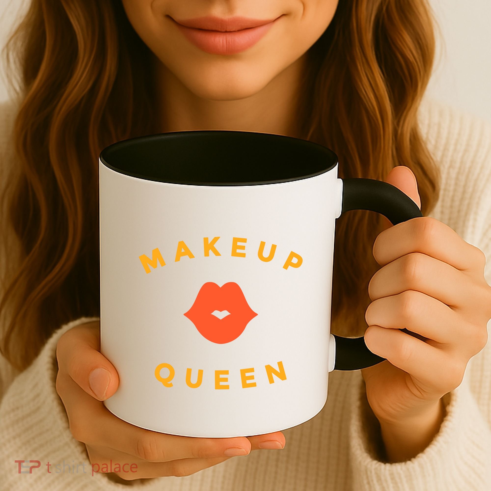 Makeup Queen Coffee Mug