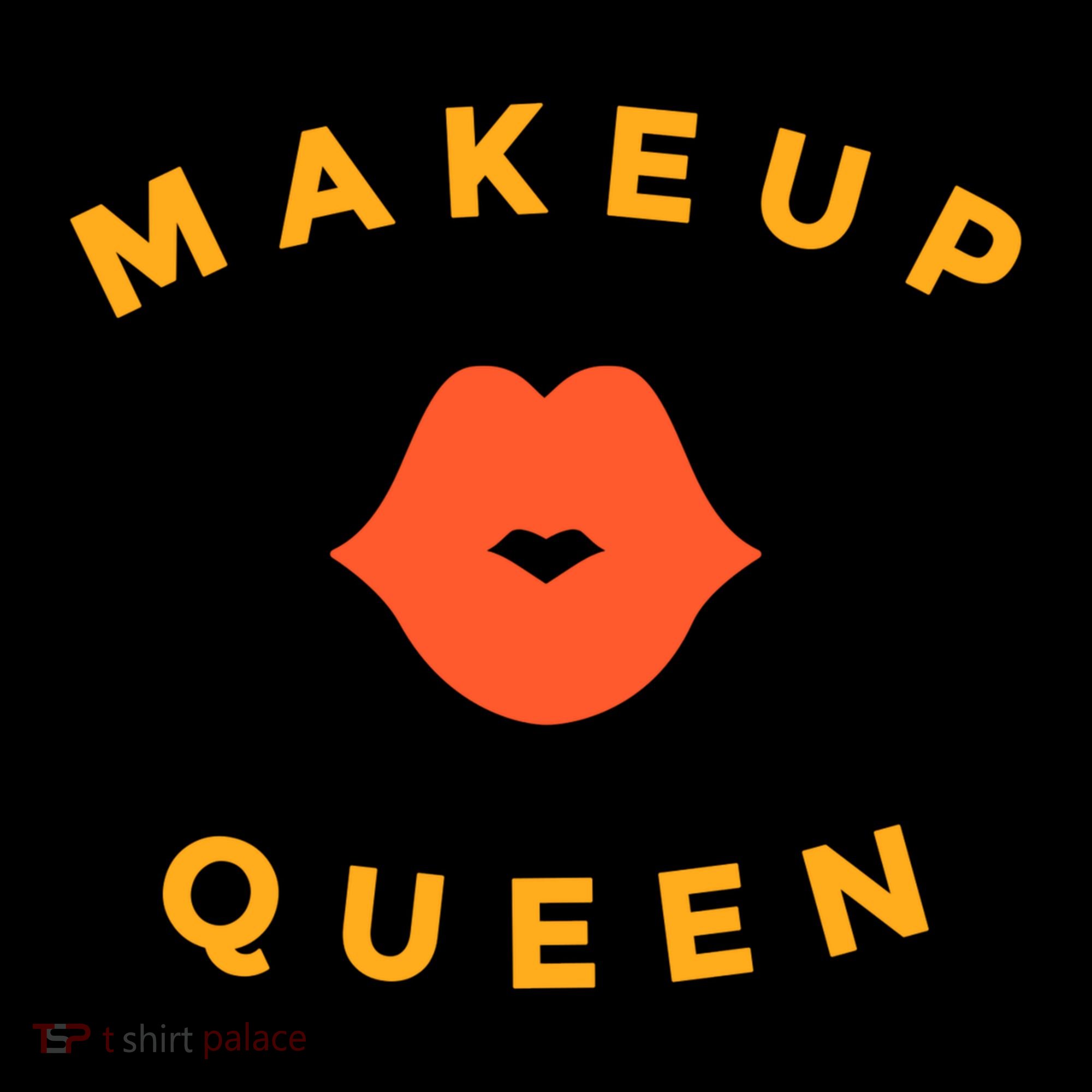 Makeup Queen Coffee Mug