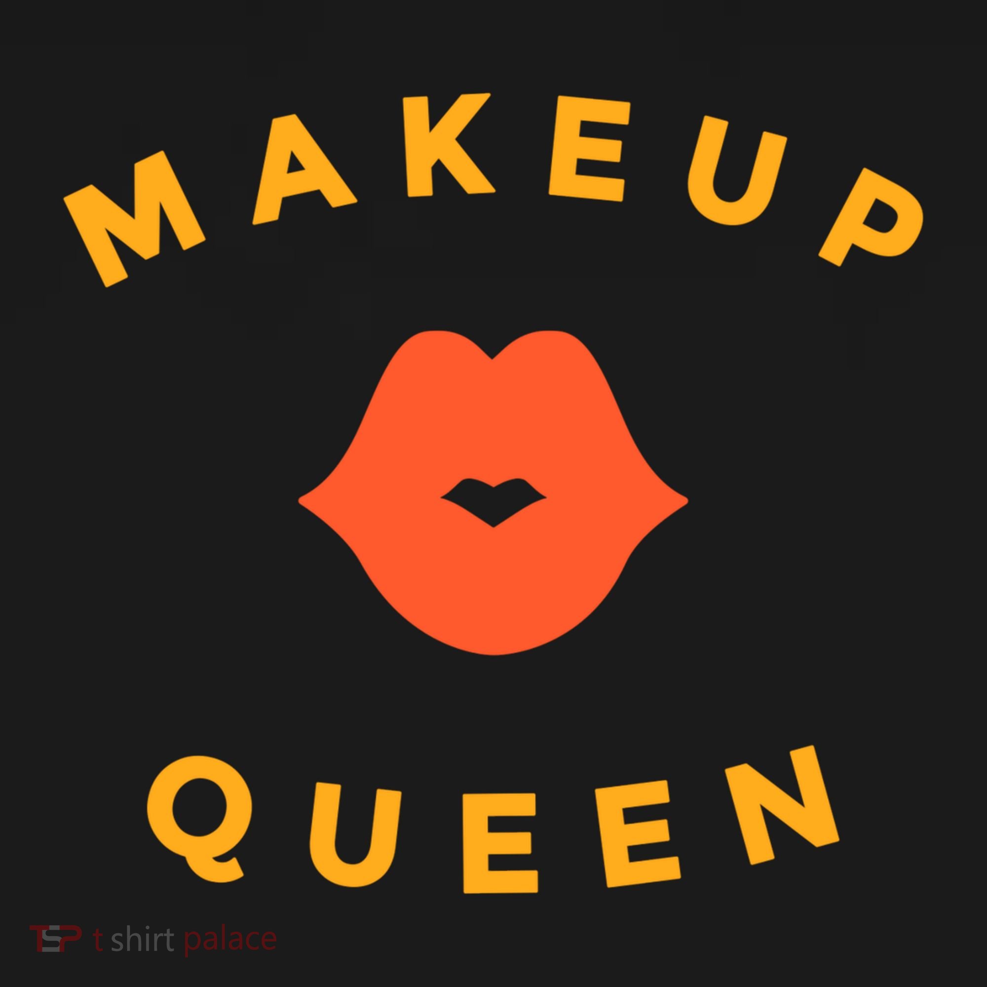 Makeup Queen Ornament
