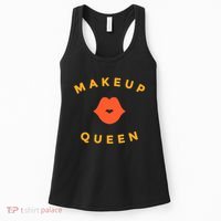 Makeup Queen Women's Tank Top thumb 0