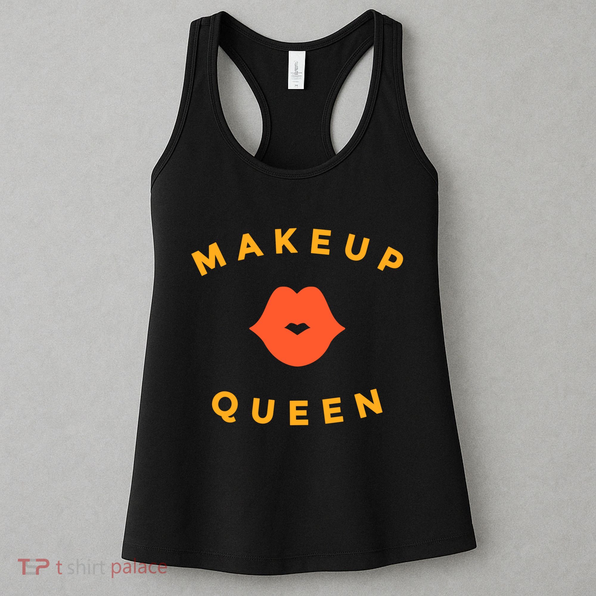 Makeup Queen Women's Tank Top