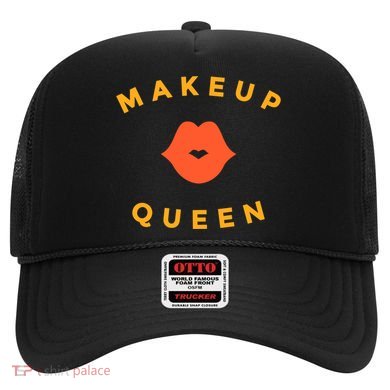 Makeup Queen Hat