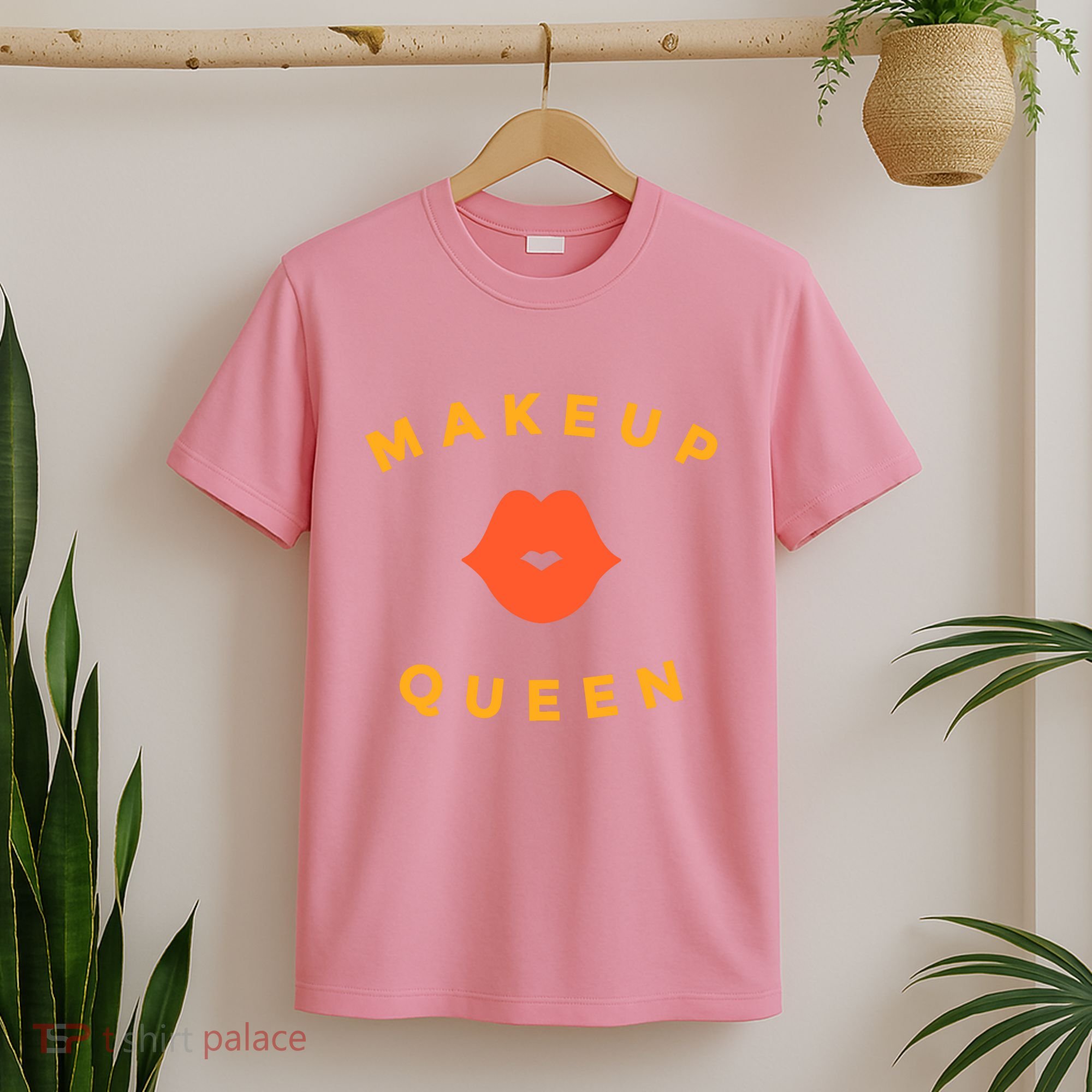 Makeup Queen T-Shirt