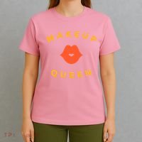 Makeup Queen T-Shirt thumb 4