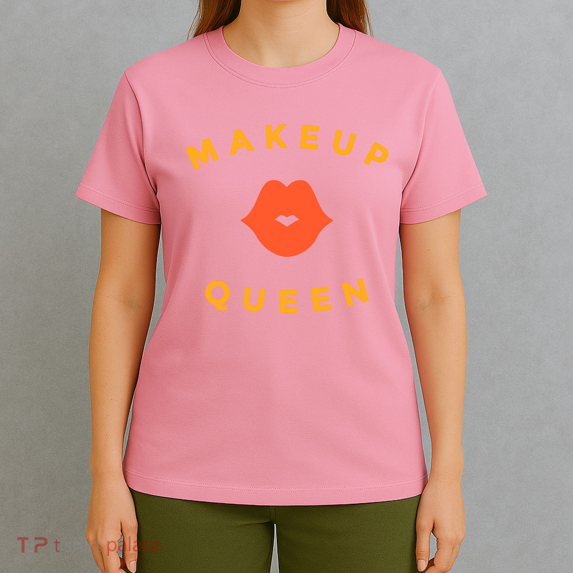 Makeup Queen T-Shirt