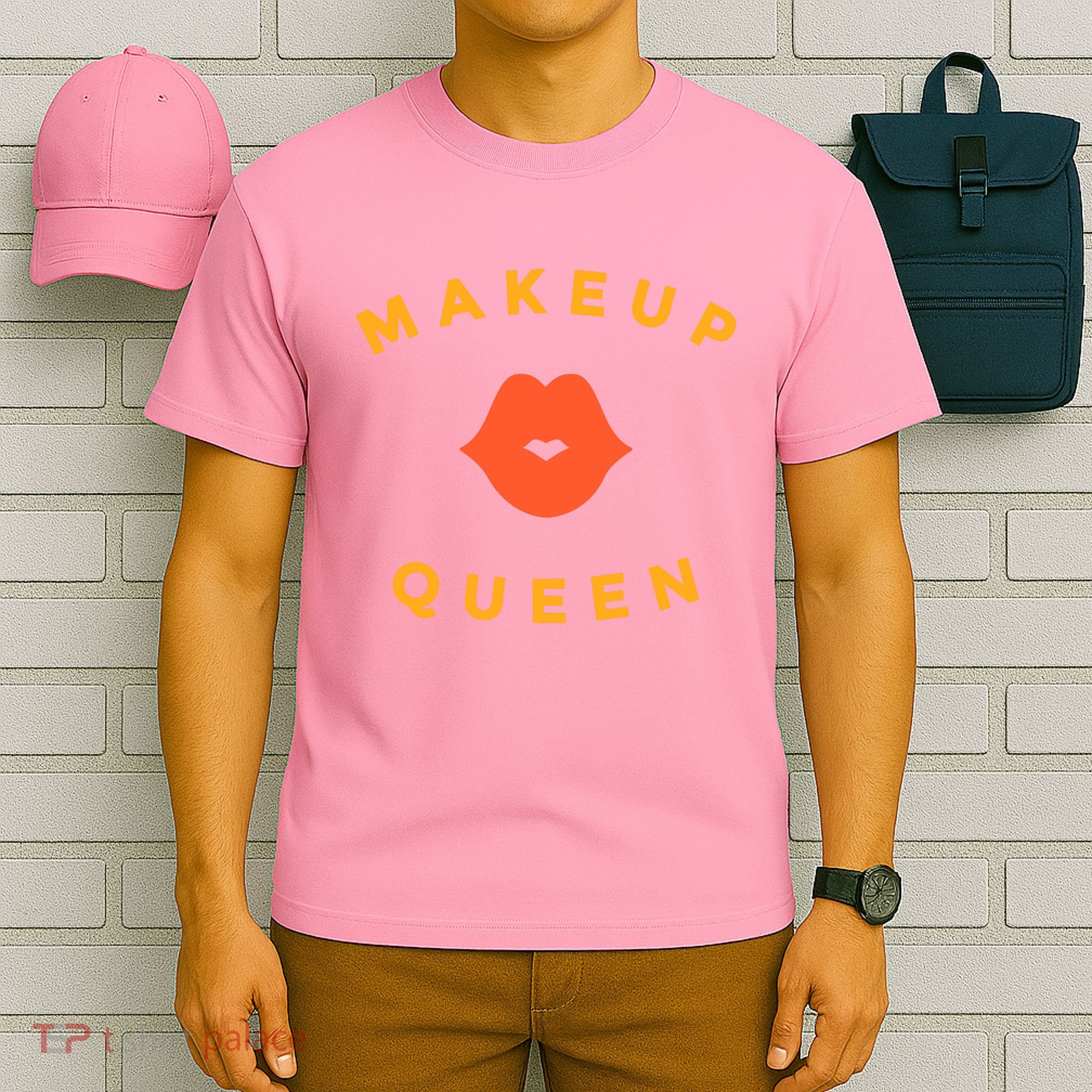 Makeup Queen T-Shirt